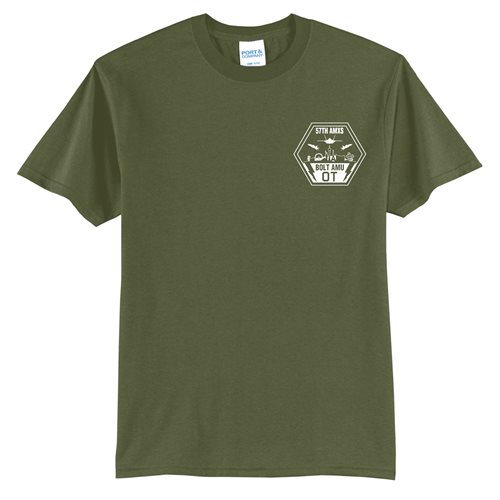 57 AMXS Custom Shirts - View 2