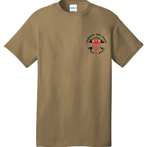 B Co 640th ASB Custom Shirts - View 2