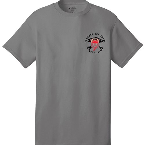 B Co 640th ASB Custom Shirts - View 4