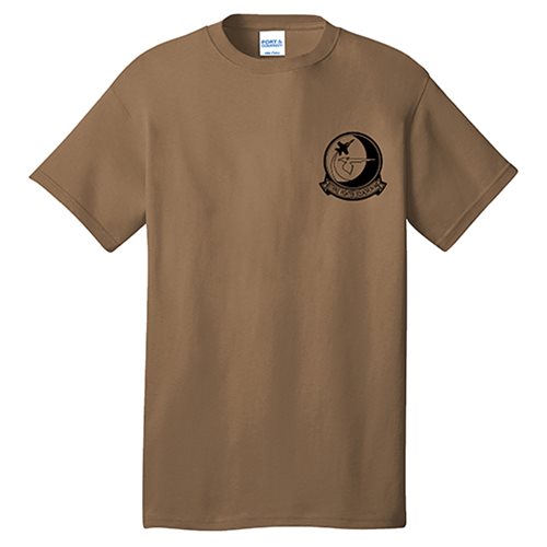 VFA-94 Custom Shirts (Woodland Brown Shirt 1) - View 2