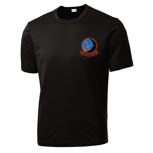 VFA-94 Custom Shirts (Black Shirt 1) - View 2