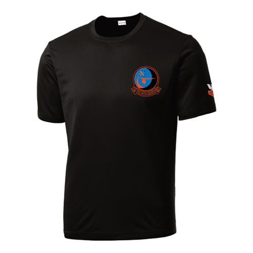 VFA-94 Custom Shirts (Black Shirt 2) - View 2