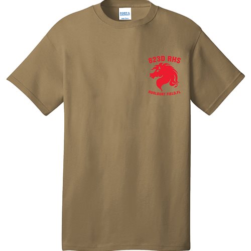Red Horse Booster Club Custom Shirts - View 2