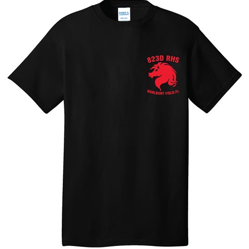 Red Horse Booster Club Custom Shirts - View 2