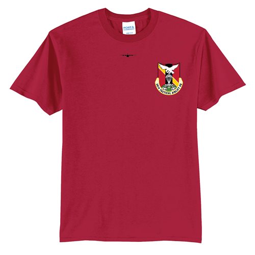 36 AS Custom Shirts (Red) - View 2