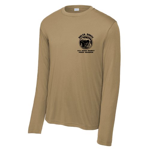 841 MSFS Custom Long sleeve Shirts - View 2