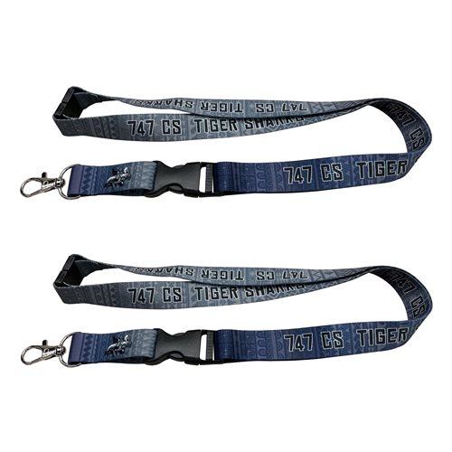 747 CS Lanyard