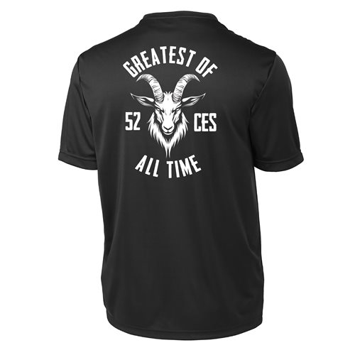 52 CES Custom Black Shirts - View 3