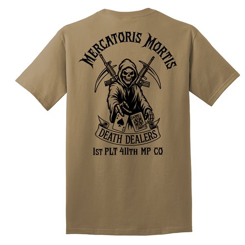 411 MP Co Custom Shirts