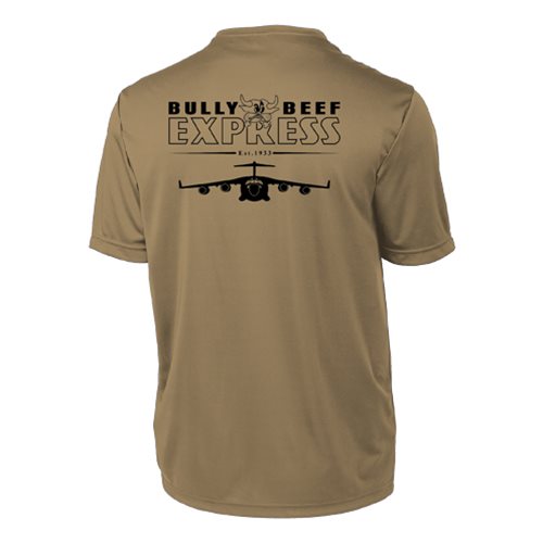 6 AS Custom Shirts (Coyote Brown)