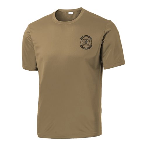 6 AS Custom Shirts (Coyote Brown) - View 2