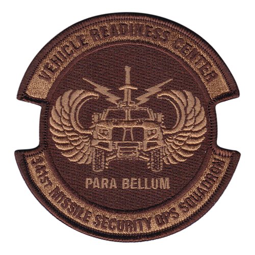 341 MSOS VRC Para Bellum Desert Patch