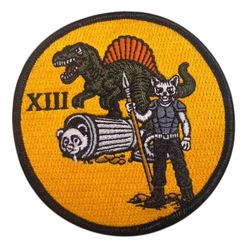 USMC XIII Patch