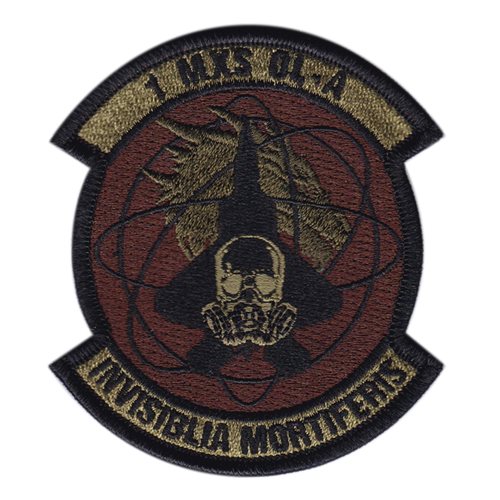1 MXS OL-A Invisiblia Mortiferis OCP Patch