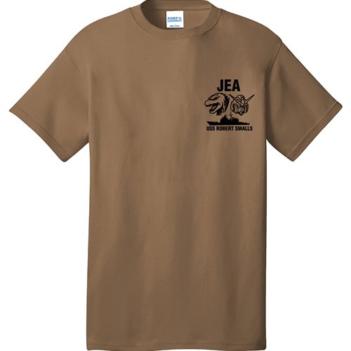 USS Robert Smalls (CG-62) Custom Shirts - View 2