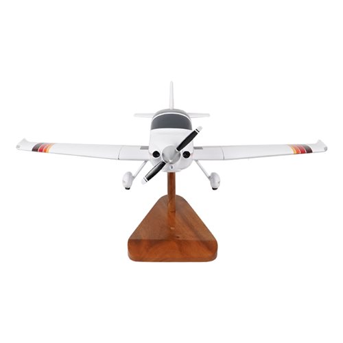 Bushby Mustang II Custom Aircraft Model - View 3