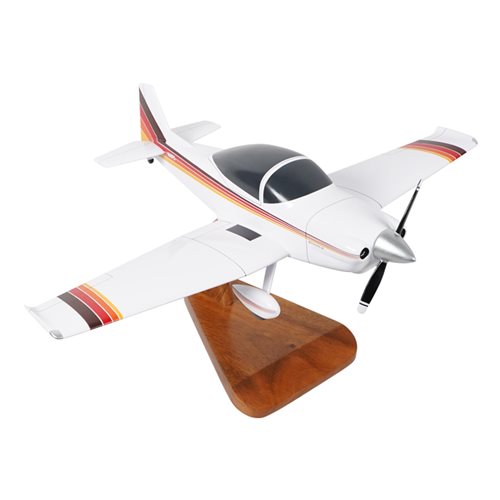 Bushby Mustang II Custom Aircraft Model - View 5
