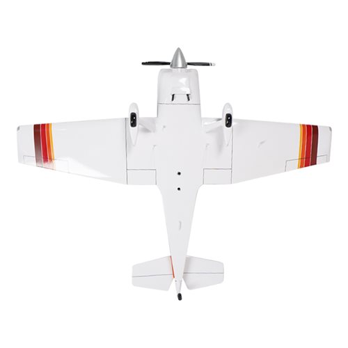 Bushby Mustang II Custom Aircraft Model - View 7