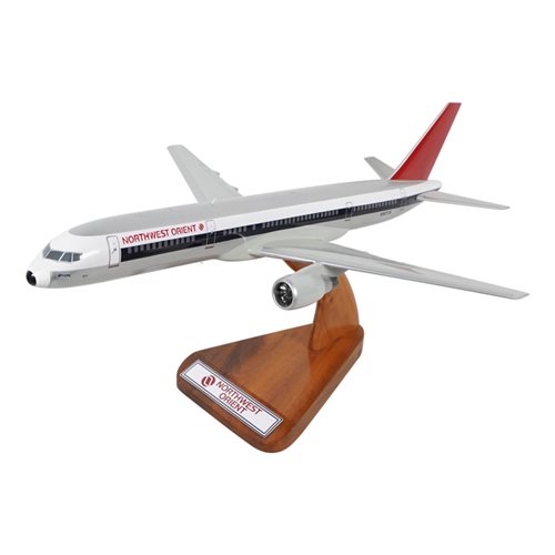 Northwest Orient Boeing 757-251 Custom Aircraft Model