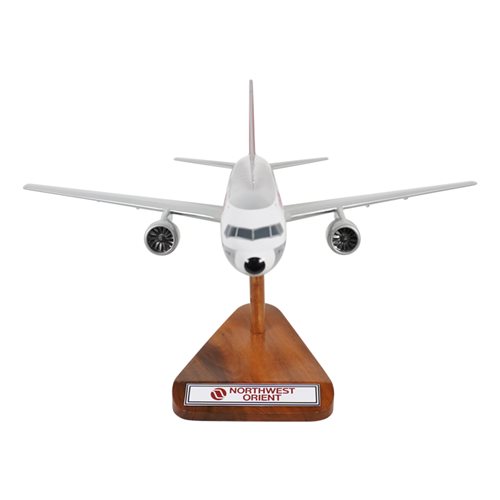 Northwest Orient Boeing 757-251 Custom Aircraft Model - View 3