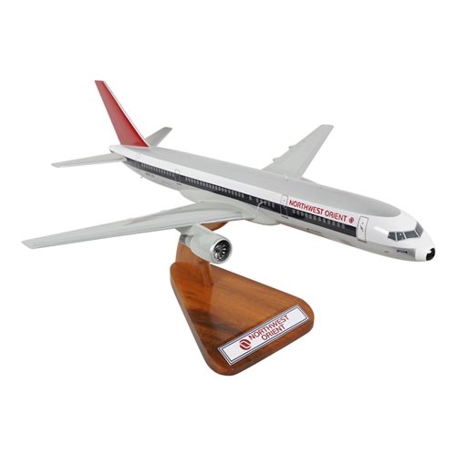 Northwest Orient Boeing 757-251 Custom Aircraft Model - View 5