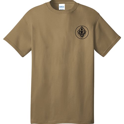 USAFA Cadet SQ 17 Custom Shirts - View 2