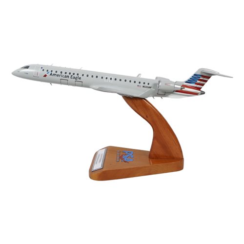 American Eagle Bombardier CRJ-900 Custom Aircraft Model - View 2