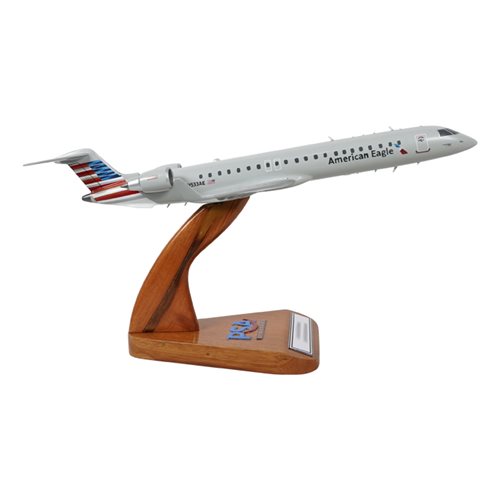 American Eagle Bombardier CRJ-900 Custom Aircraft Model - View 4