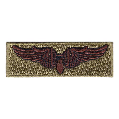 16 SOS Wings Patch
