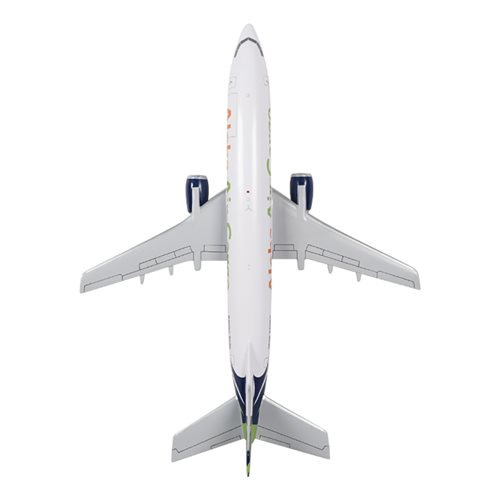 Aloha Air Cargo B737-436(SF) Model Custom Airplane Model - View 6