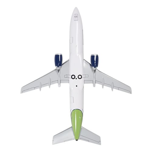 Aloha Air Cargo B737-436(SF) Model Custom Airplane Model - View 7