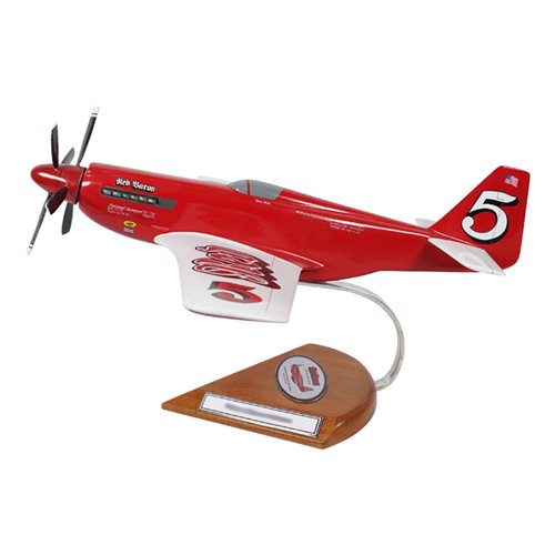 RB-51 Custom Aircraft Model - View 2