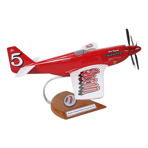 RB-51 Custom Aircraft Model - View 4