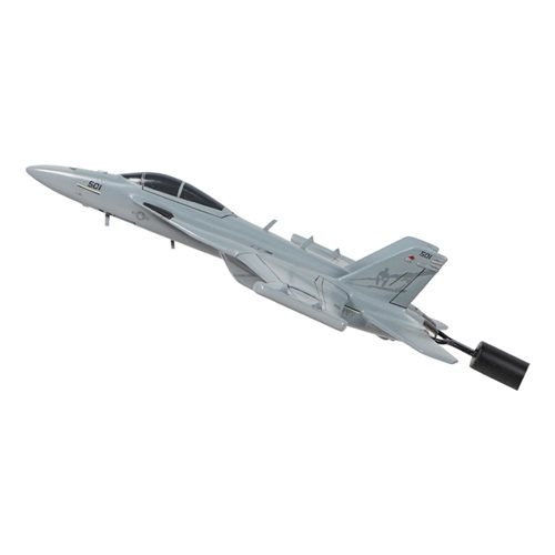 VAQ-131 E/A-18G Growler Custom Airplane Model Briefing Sticks - View 2