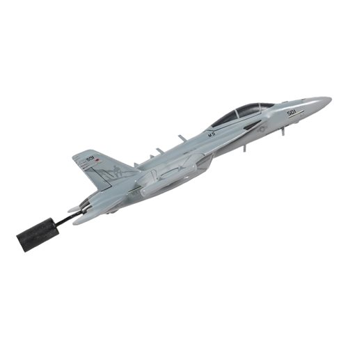 VAQ-131 E/A-18G Growler Custom Airplane Model Briefing Sticks - View 3