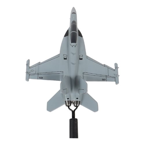 VAQ-131 E/A-18G Growler Custom Airplane Model Briefing Sticks - View 5