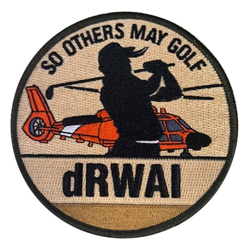 USCG Airsta ACY dRWAI Patch