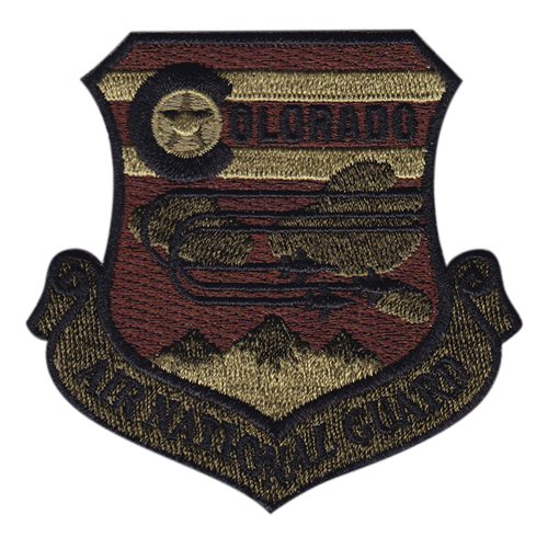 JFHQ-CO ANG Wing Patch