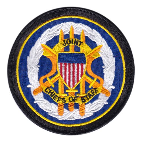 NATO JS Leather Jacket Patch