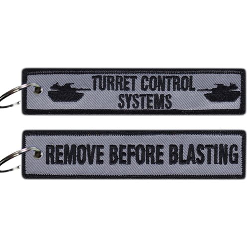 Woodard Inc. TCS Key Flag