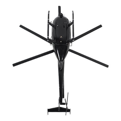 MH-6M Helicopter Model  - View 7