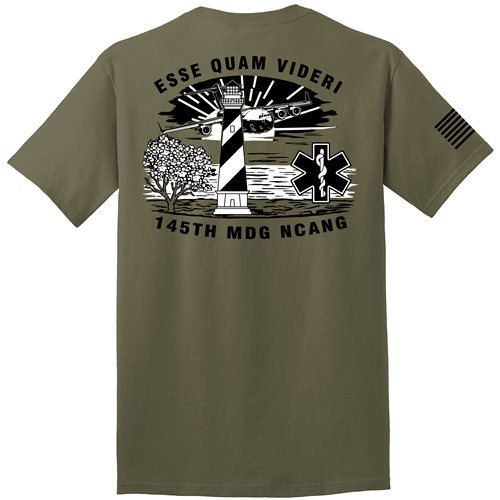 145 MDG Custom Shirts