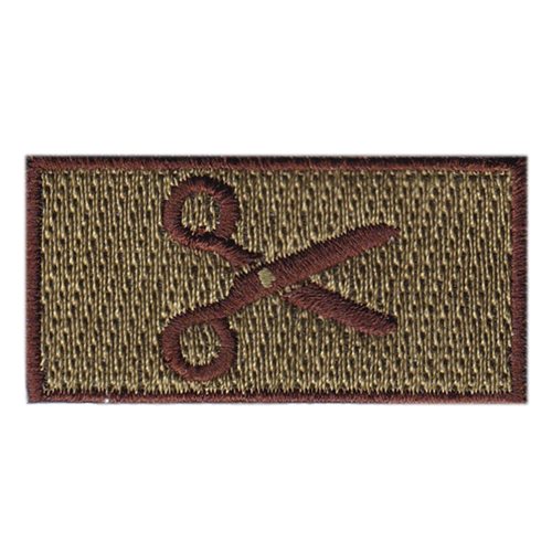 152 IS Scissor OCP Patch