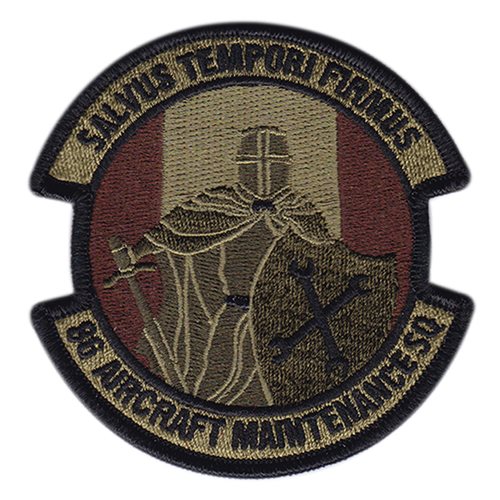 86 AMXS OCP Patch 3.5 Inch
