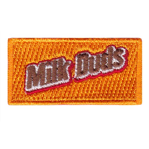 15 ATKS Milk Dud Pencil Patch