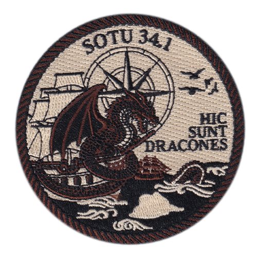 34 SOS SOTU 1 Desert Patch