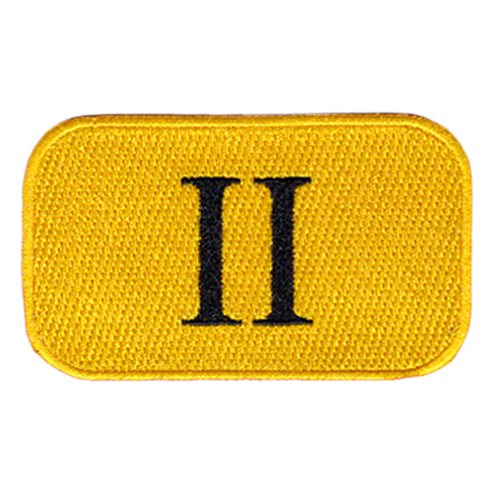 311 TRS Phase II Yellow Patch