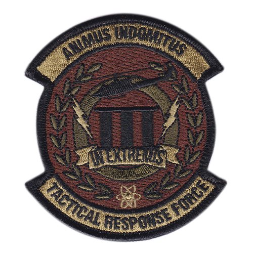 91 MSOS TRF Animus Indomitus OCP Patch