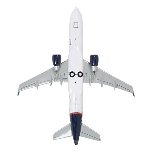 Republic Airways Embraer 175LR Custom Aircraft Model - View 7