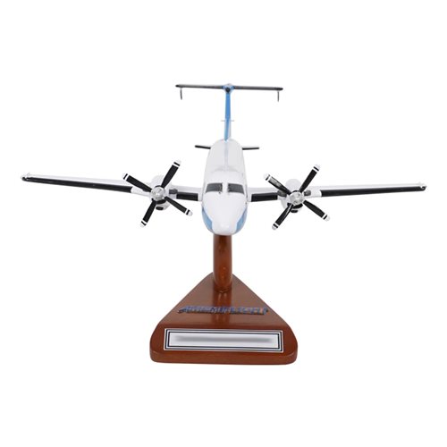 Ameriflight Beechcraft 1900C Custom Aircraft Model - View 3